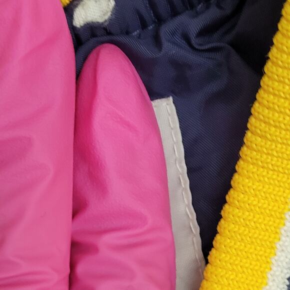 Vintage Eastbay Pullover Windbreaker Large 23x23 Boxy Blue - Picture 7 of 15